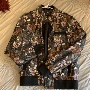 Members Only “Nocturnal” swaggy NWOT jacket